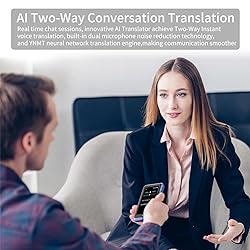 Boeleo Language Translator Device,138 Languages