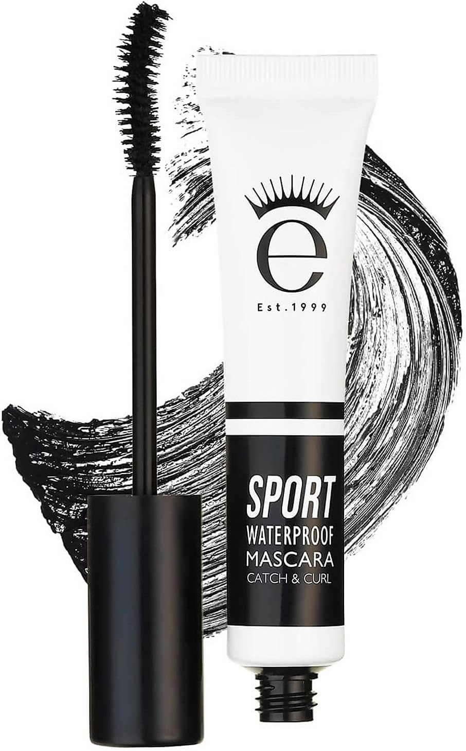 Eyeko Sport Waterproof Mascara Vitamin E Infused Vegan Long Wear Lash