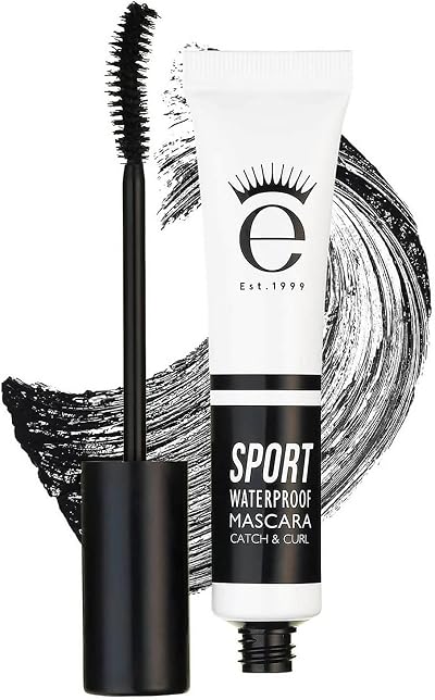 Eyeko Sport Waterproof Mascara Vitamin E Infused Vegan Long Wear Lash