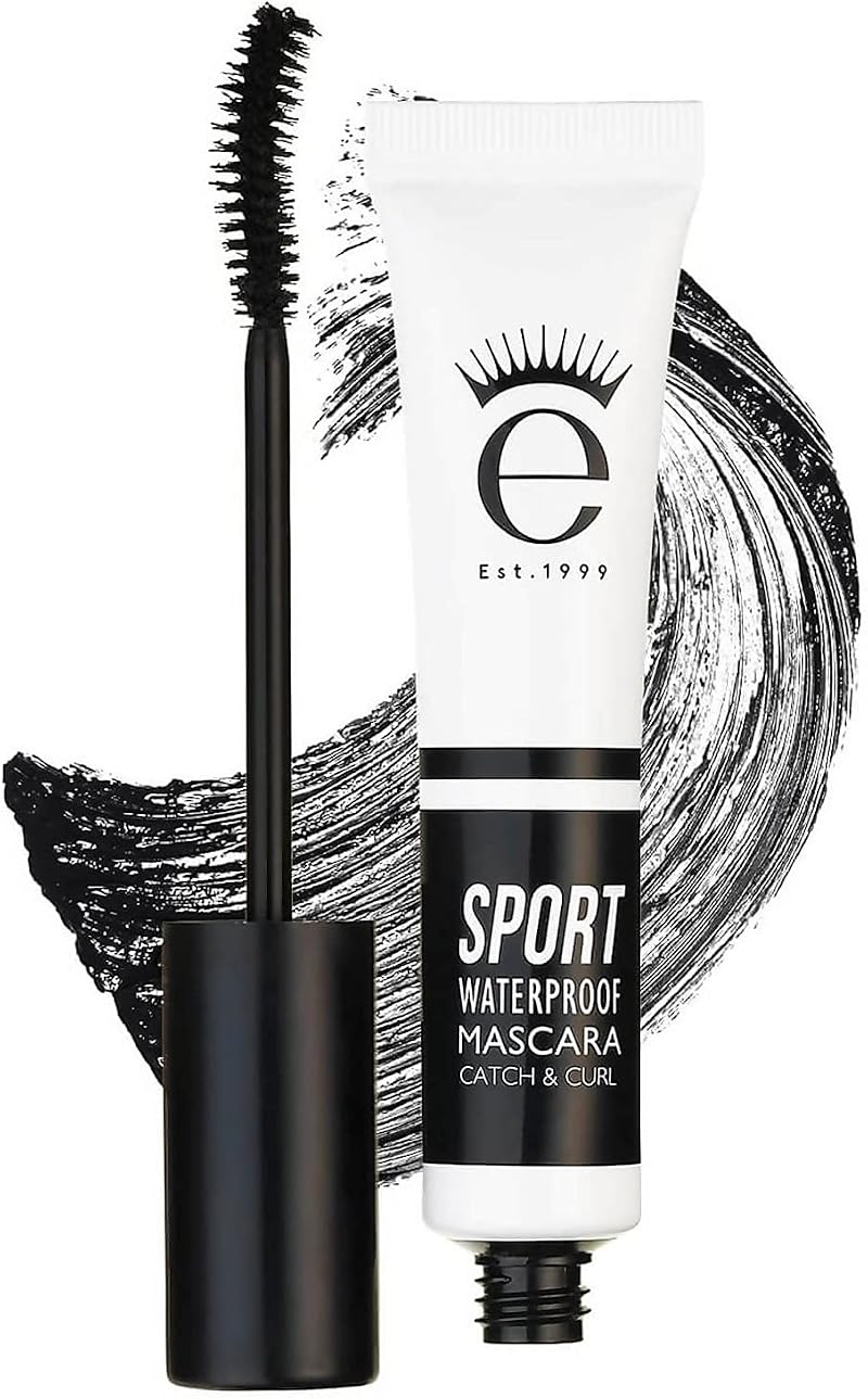Eyeko Sport Waterproof Mascara Vitamin E Infused Vegan Long Wear Lash