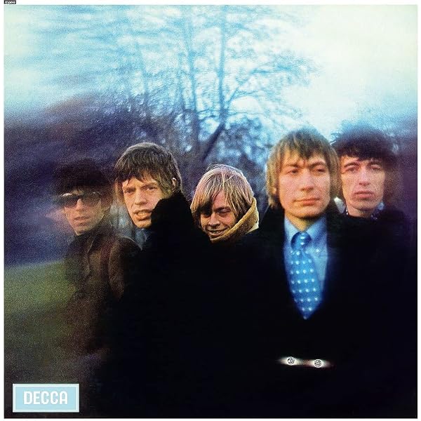 The Rolling Stones - Aftermath: UK Version - Mono SHM - Amazon.com