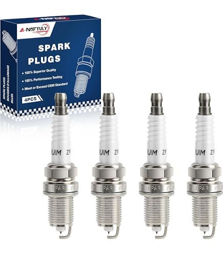 4 Bujías NGK V-Power ZFR5F-11 #2262 | Cobre, Fabricadas En Japón | Para Honda Y Otros