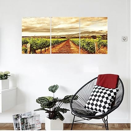 Amazon Com Liguo88 Custom Canvas Farm House Decor Wall