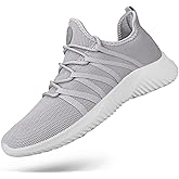 Feethit Mens Slip On Running Shoes Breathable Lightweight Comfortable Fashion Non Slip Sneakers for Men