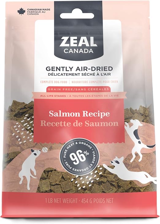grain free dog food canada
