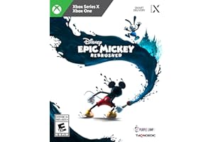 THQ NORDIC Disney Epic Mickey: Rebrushed for Xbox Series X