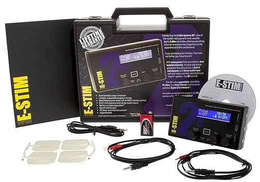 E-STIM EBox Series 2B - Reizstromsteuergerät