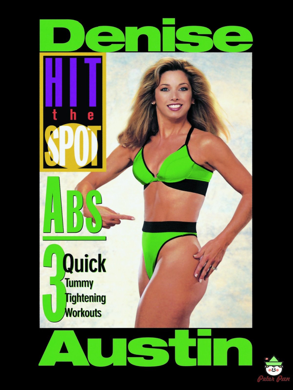 Watch Denise Austin Hit The Spot Abs Prime Video