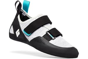 Black Diamond Mens Flat M Momentum Climbing Shoes