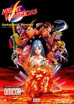 Night Warriors: Darkstalkers' Revenge - Omega