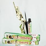 theBalm Schwing Liquid Eyeliner Black Felt Tip Precision Control 1.7ml view 8