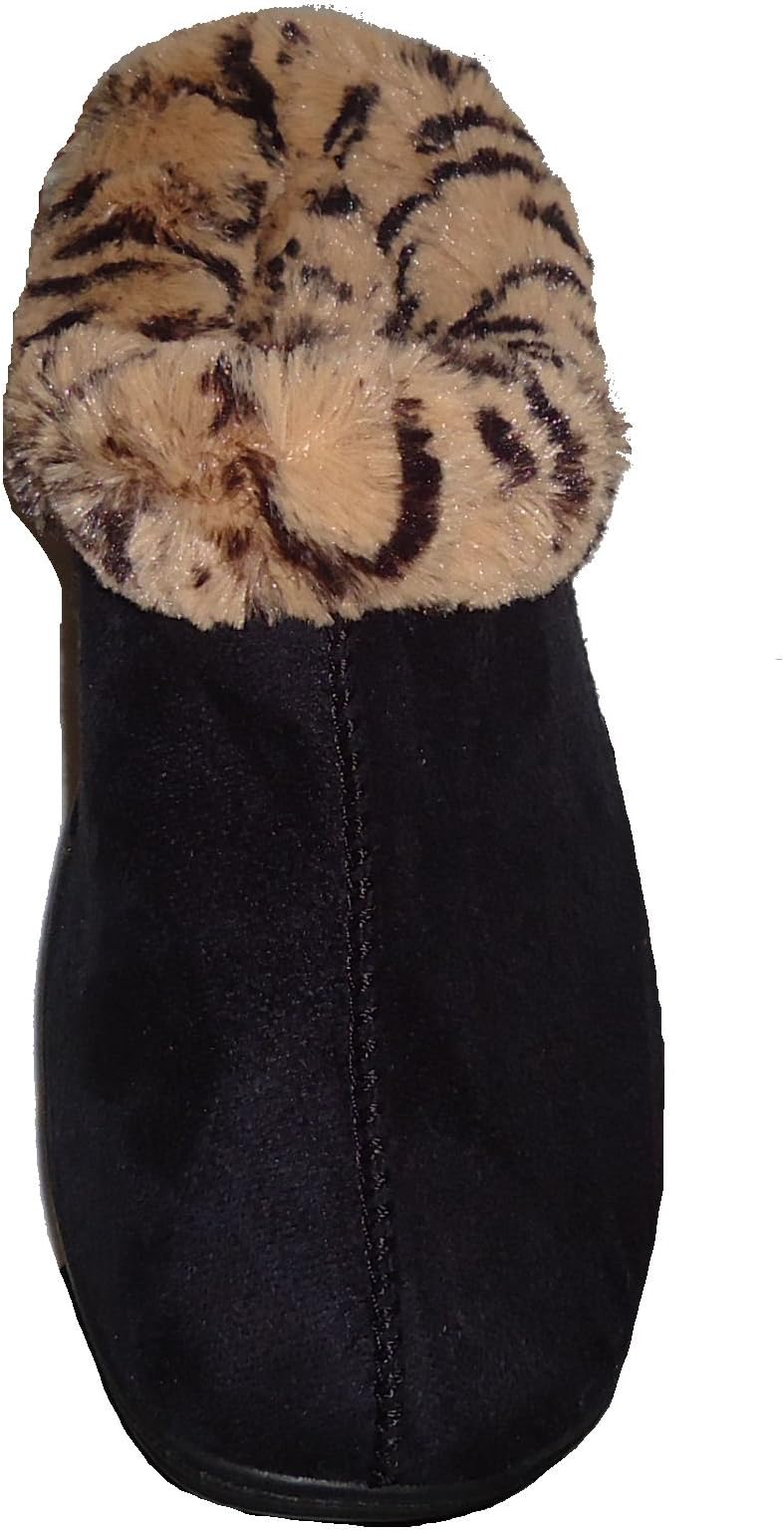 Beverly Rock Ladies Soft Slippers Sandals Clogs Size M