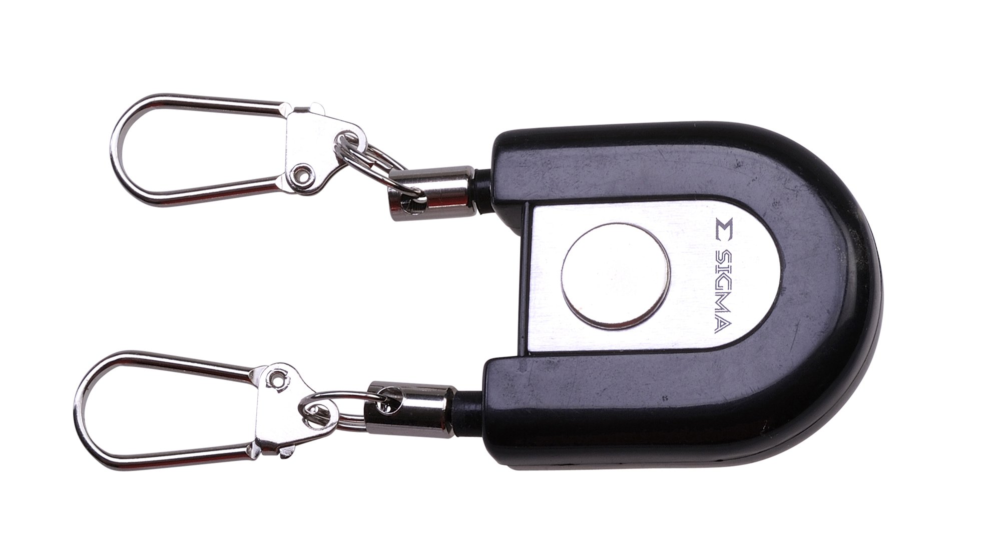 Shakespeare Sigma Double Zinger Tool Holder - Black