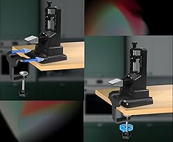 GEOCCI Support for Work Sharp Precision Adjust
