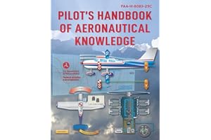 Pilot's Handbook of Aeronautical Knowledge: FAA-H-8083-25C
