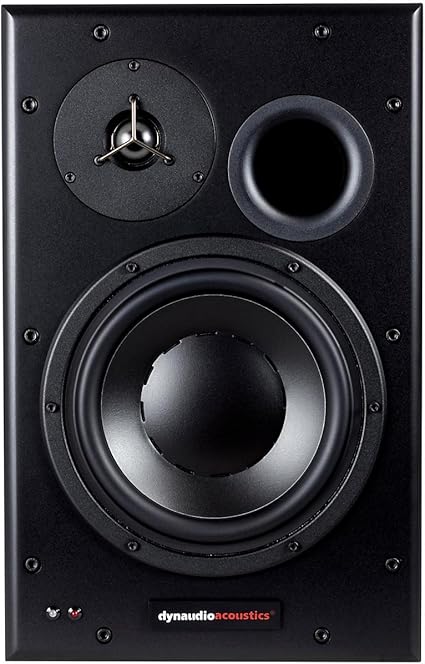 dynaudio monitor speakers