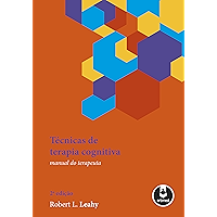 Técnicas de Terapia Cognitiva: Manual do Terapeuta (Portuguese Edition) book cover