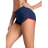 CADMUS Women's Workout Yoga Gym Shorts