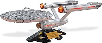Mega Bloks Dph83 Raumschiff Enterprise
