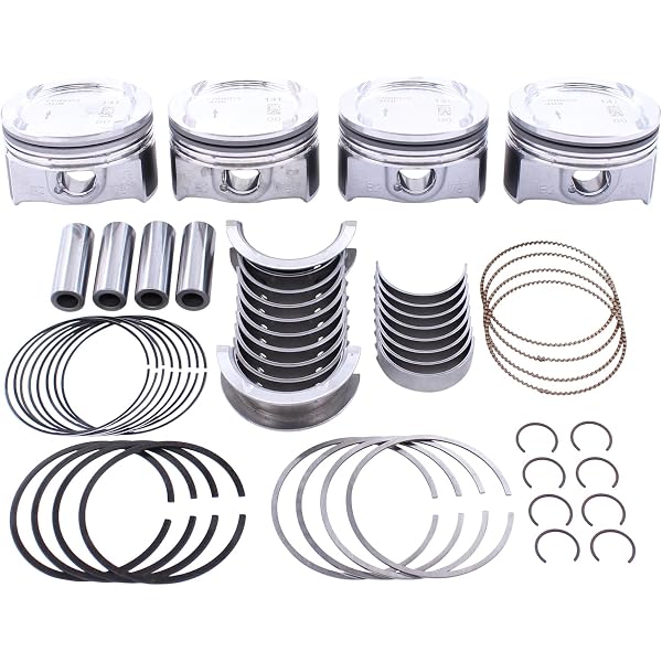 Amazon.com: GM Genuine Parts 55574335 Engine Crankshaft : Automotive