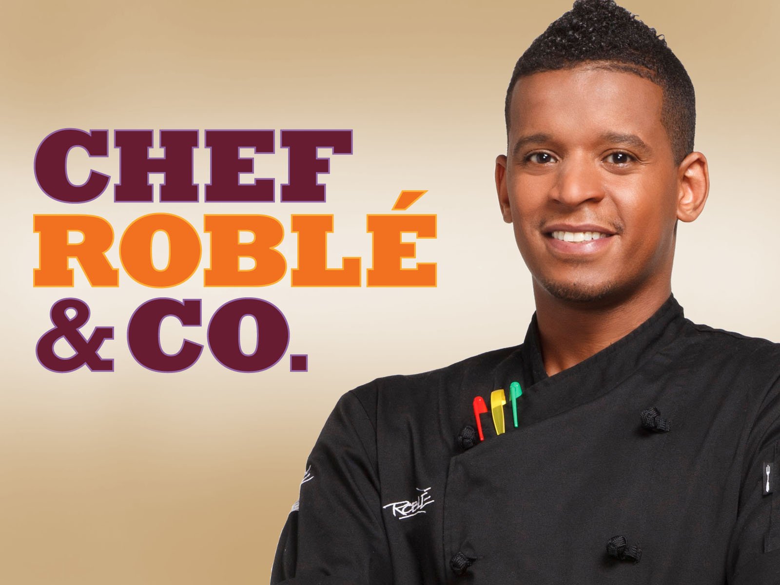 Watch Chef Roble & Co. Season 1 Prime Video