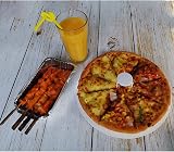 YBCPACK 24 Pcs 10 Inch Cake Boards White Cardboard Round Base view 6