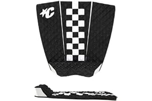 Creatures of Leisure Jack Freestone Lite Ecopure Traction Pad, Thermo-LITE Diamond Loc II, 7mm Teardrop Wide Arch Bar, 3M Adhesive, 3 Piece