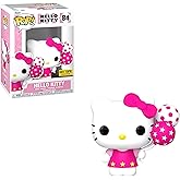 Funko Pop! Hello Kitty (with Balloons) Vinyl Figure Exclusive #84