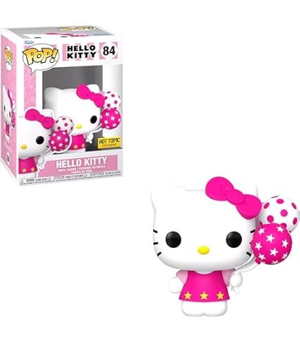 Amazon.com: Funko Pop! Hello Kitty (Gamer) #26 Game Stop