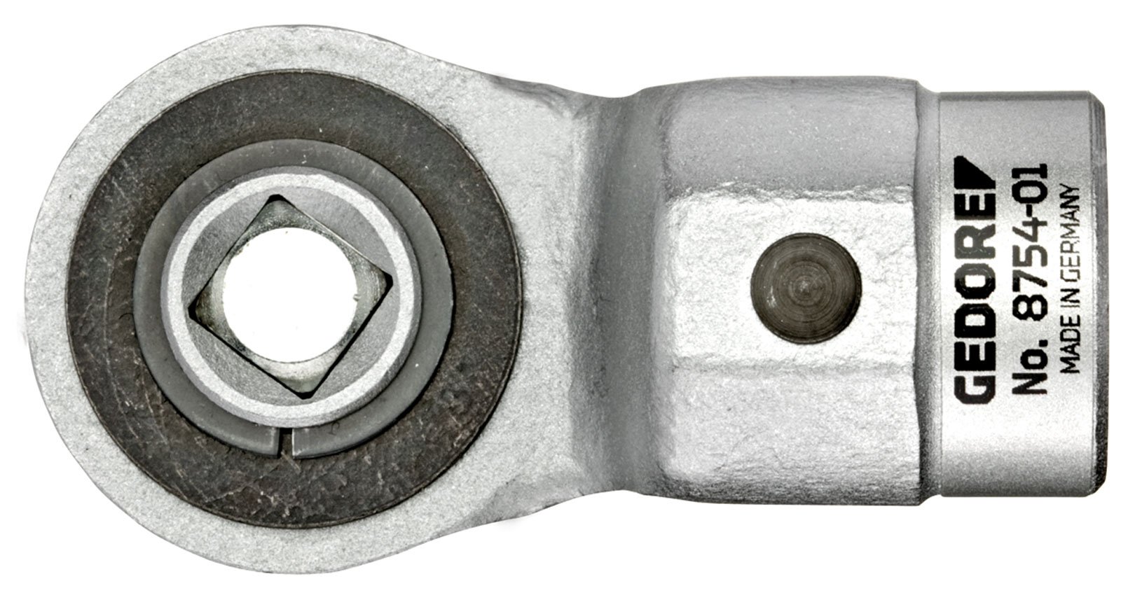 GEDORE Ratchet 16 Z, 3/8 Inch, 1 Piece, 8754-01