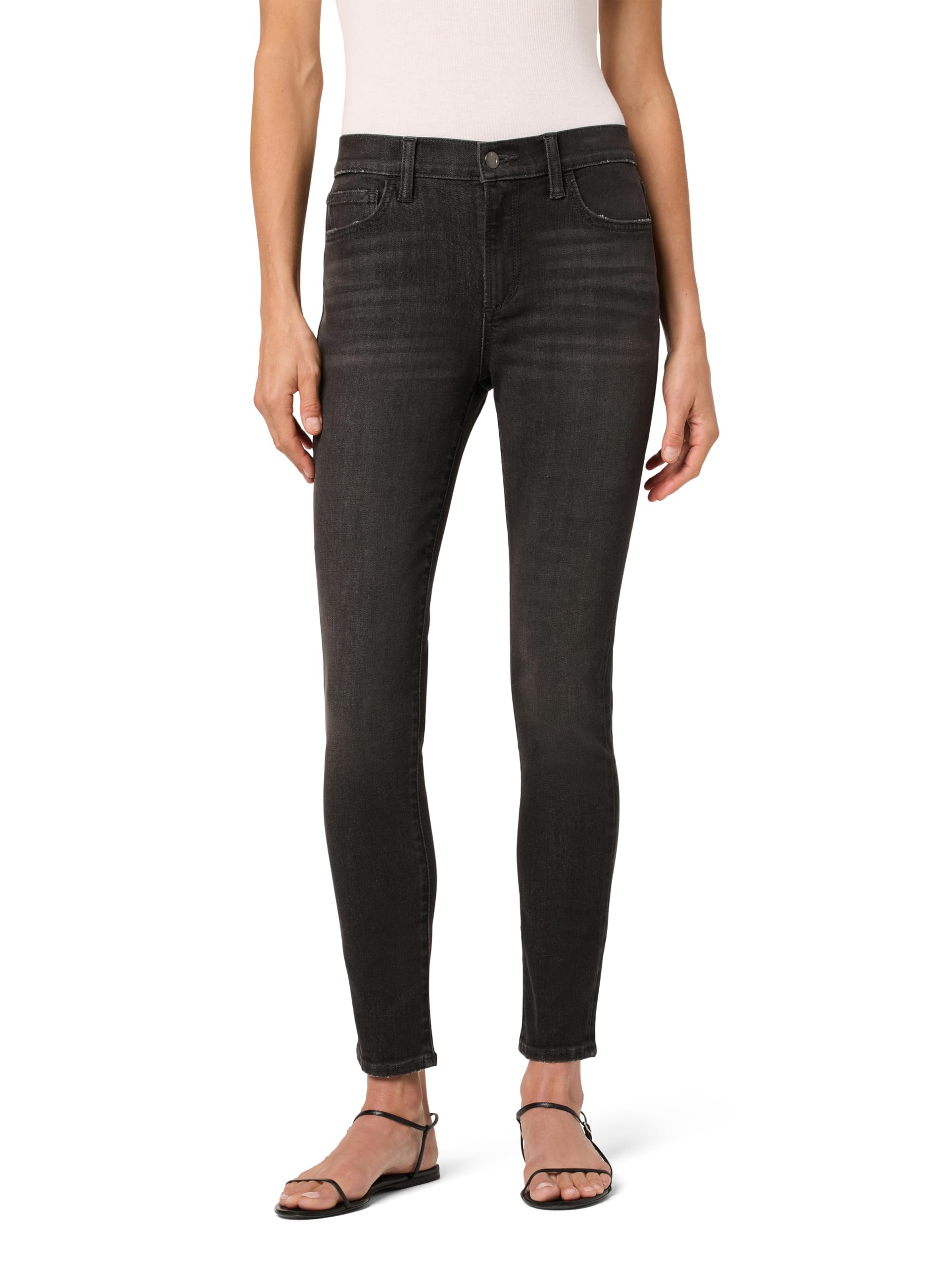 Joe’s Jeans Women’s Icon Midrise Skinny Ankle Jean, Olena