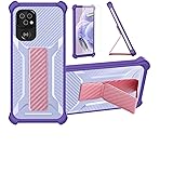 Aroepurt Case for Doro 8220 Phone Case Stand Cover