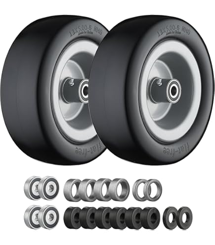 Amazon.com: Genuine Dixie Chopper Complete Front Wheel Assembly