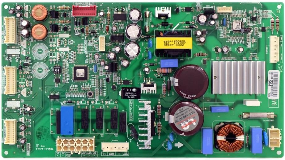 Which Is The Best Lg Circuit Board For Refrigerator