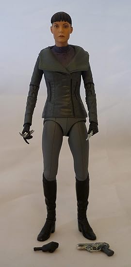 blade runner figurine
