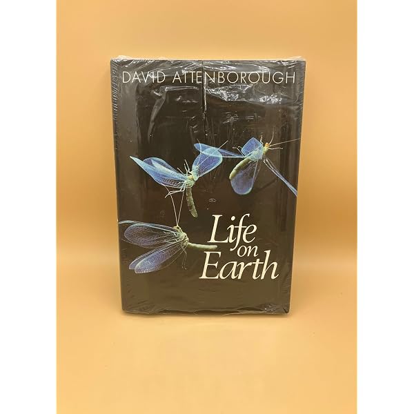 Life on Earth: A Natural History: Attenborough, David