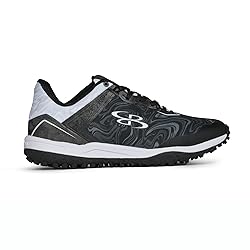 Boombah Viper Men's Turf Blast Camo Black/White/Black