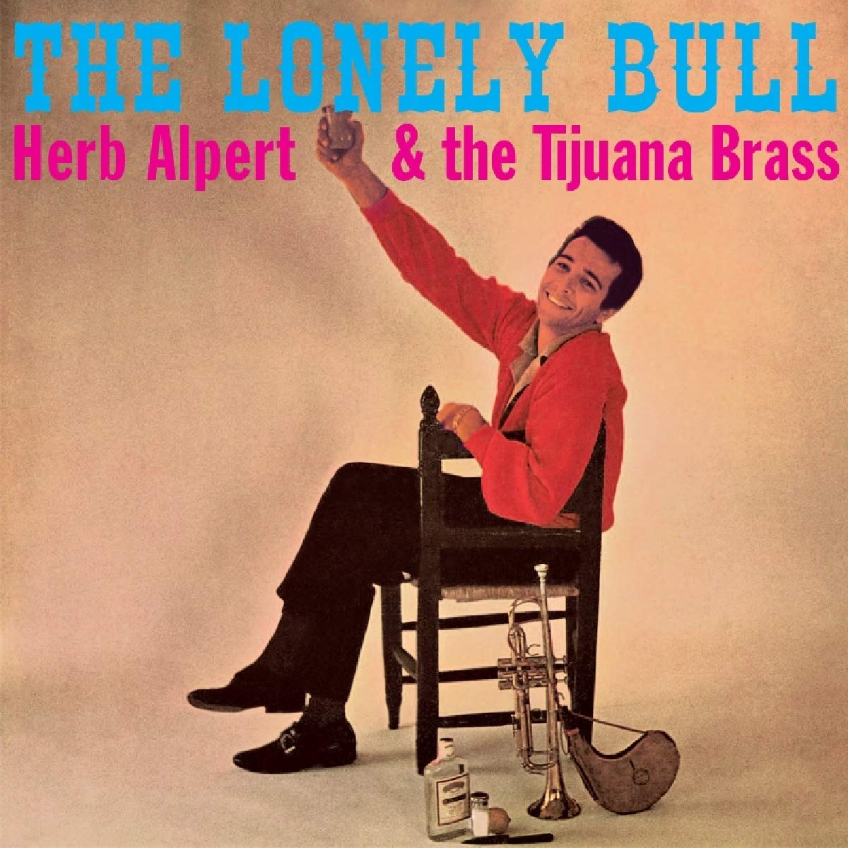 ALPERT, HERB Lonely Bull Music