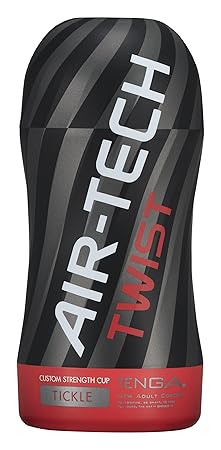 TENGA AIR-TECH TWIST - Tickle, wiederverwendbarer Custom Strength Masturbator