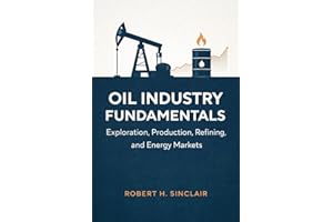 Oil Industry Fundamentals: Exploration, Production, Refining, and Energy Markets: A Comprehensive Guide (The Global Energy Ma