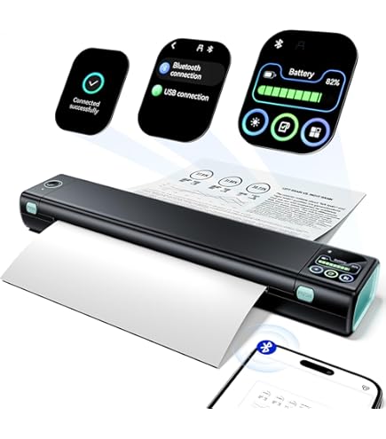 Amazon.com: HP Officejet 150 Mobile All-in-One Inkjet Printer