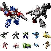 BLOKEES Transformers Defender Version 01 Shattered Alliance