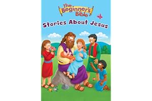 The Beginner's Bible Stories About Jesus
