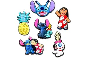 Hedbitoyo Cartoon Shoe Charms for Clog Decoration Cartoon Animals Sandals Accessories