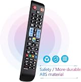 YOSUN Replacement for Samsung TV Remote, Universal, Illuminated Buttons, No view 3