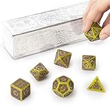 Wiz Dice Titan 25mm Dice - Large Polyhedral Dice