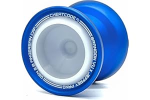 GENERIC CHEATCODE Unresponsive Yoyo by Brandon Vu & Jeffrey Pang (Blue)