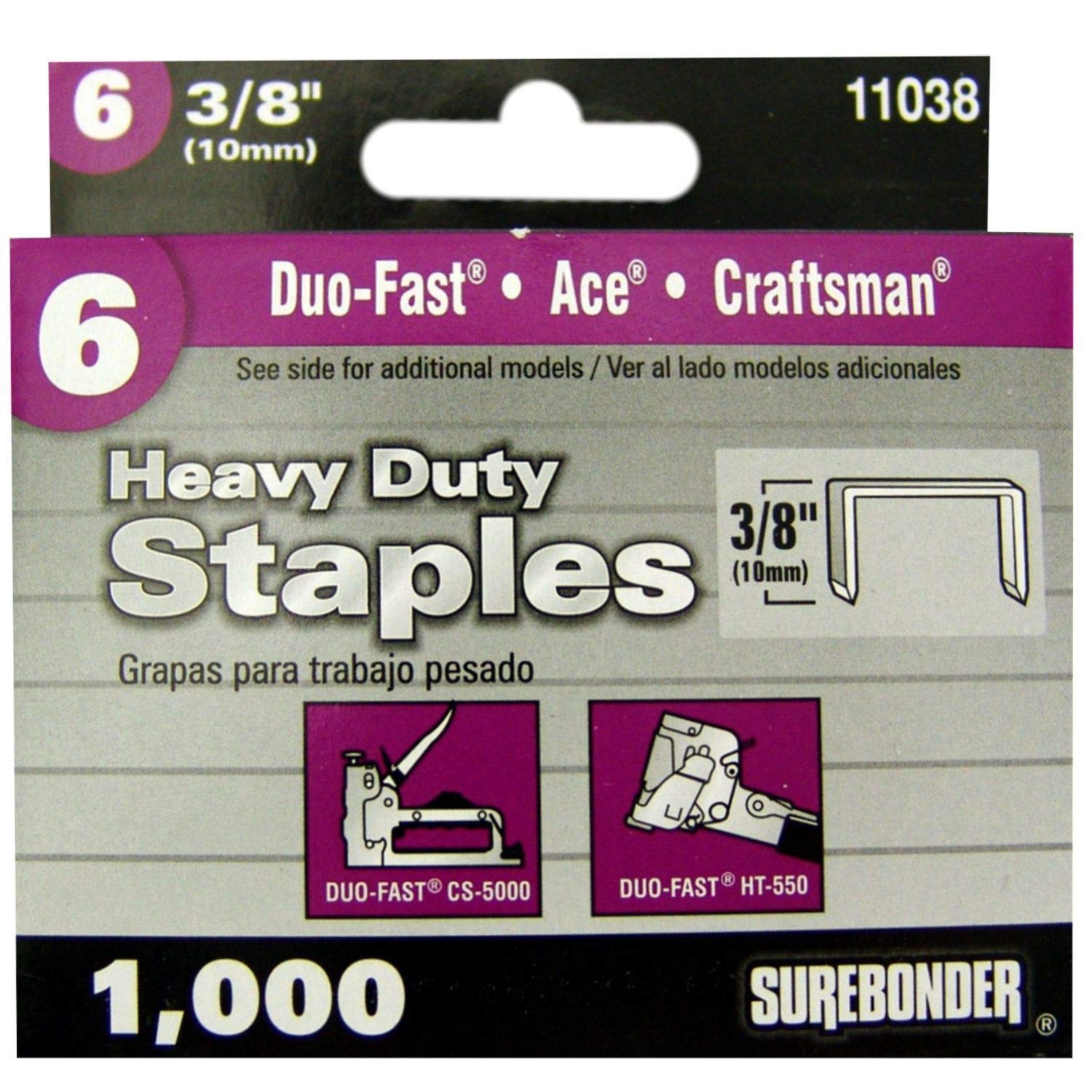 Best duo fast stapler manual