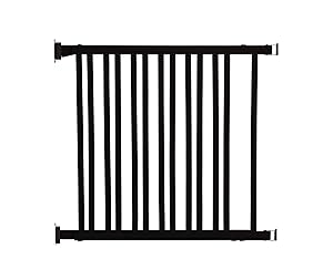Dreambaby Nelson Expandable Wooden Walk Through Gro-Gate