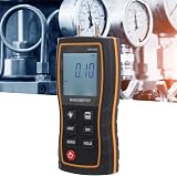 VBESTLIFE SW-512C Digital Manometer Portable Large Screen HVAC Pressure Gauge view 3